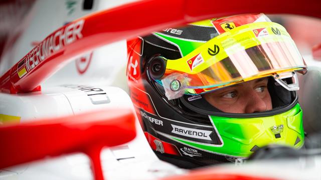 Stark! Mick Schumacher überzeugt in Silverstone