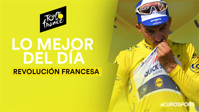 Tour de Francia 2019 (8ª etapa), lo mejor del día: Fuga legendaria y revolución francesa Tour de Francia 2019 (8ª etapa), lo mejor del día: Fuga legendaria y revolución francesa