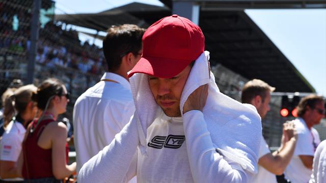 Ferrari-Boss erhöht Druck auf Vettel: "Hätte besser abschneiden können"