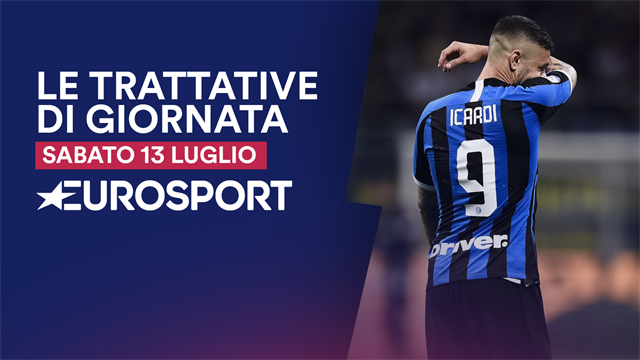 Icardi, Manolas, De Ligt: la giornata di calciomercato in 1 minuto Icardi, Manolas, De Ligt: la giornata di calciomercato in 1 minuto