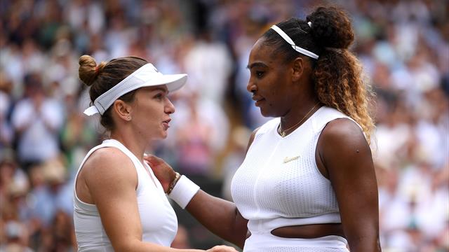Malgré un nouveau rendez-vous manqué, Serena s'estime "sur la bonne voie"