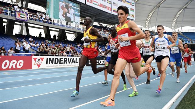 🥇🇪🇸 VÍDEO: Doble ración de oros para el atletismo español en los Europeos Sub-23 de Suecia