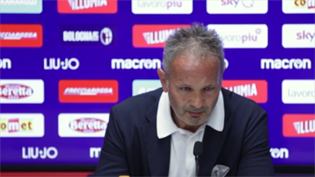 L'ironia, le lacrime e la grinta del guerriero Mihajlovic: "Batterò la leucemia" L'ironia, le lacrime e la grinta del guerriero Mihajlovic: "Batterò la leucemia"
