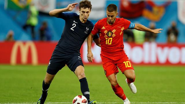La fédération belge exclut de jouer en amical contre la France en mars