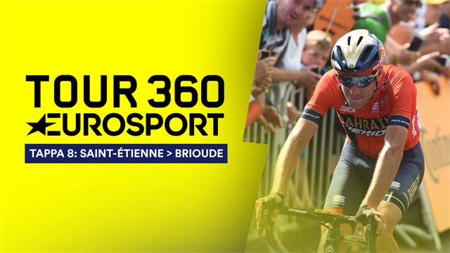 "Tour 360", tappa 8: I francesi provano ad anticipare ma questa volta vince De Gendt. E Nibali? "Tour 360", tappa 8: I francesi provano ad anticipare ma questa volta vince De Gendt. E Nibali?