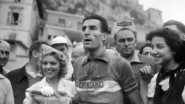 100 ans de maillot jaune : La consécration de Géminiani après 11 ans d'attente 100 ans de maillot jaune : La consécration de Géminiani après 11 ans d'attente