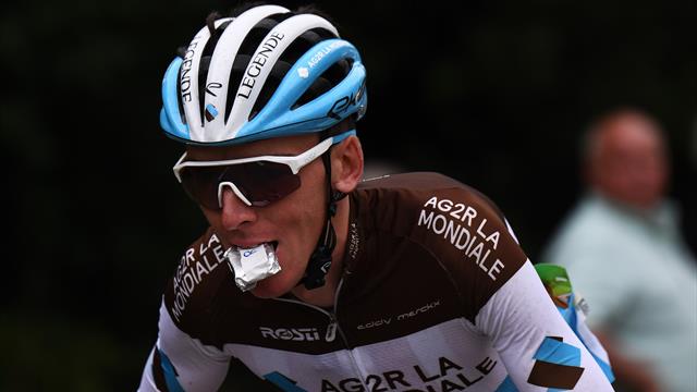 Pour Bardet, le Tour commence maintenant