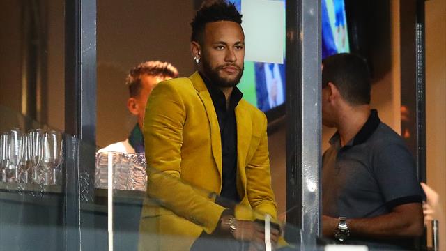 Neymar a enfin parlé... de sa santé et se sent "presque à 100%"