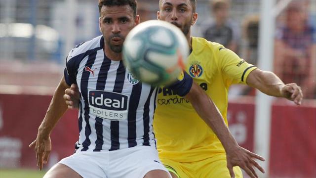 3-0. El Villarreal arranca la pretemporada con victoria ante el West Bromwich