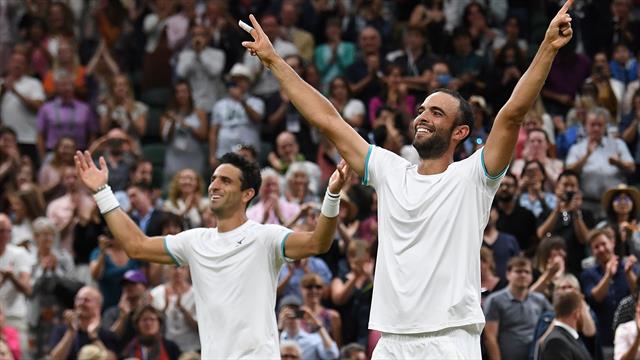 Tiebreak-Krimi: Cabal/Farah gewinnen Doppel-Titel