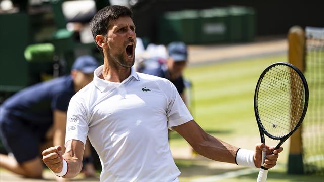 Wimbledon 2019: Djkovic und Halep gewinnen den Rasen-Klassiker