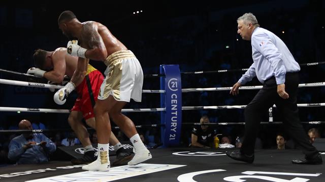 Une droite, un uppercut et un adversaire dans les cordes : Yoka n'a pas fait de sentiment