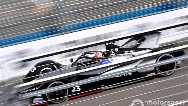 New York E-Prix: Buemi wins pulsating race, disaster for Vergne