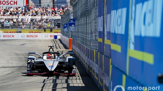 Buemi vuelve a ganar dos años después; el titulo, en el aire