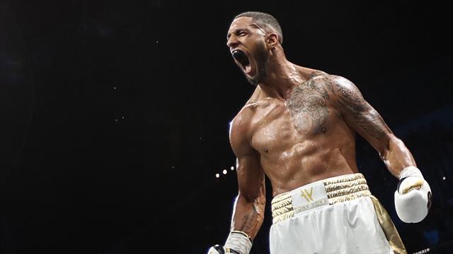 Yoka, retour foudroyant