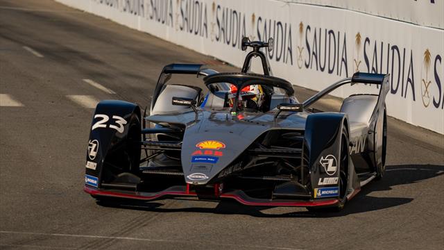 Buemi s'impose à Brooklyn, Vergne pas encore sacré