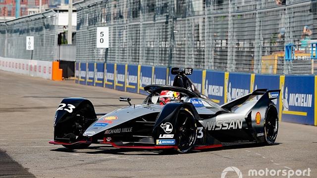 Sébastien Buemi ritrova il successo a New York riaprendo il campionato