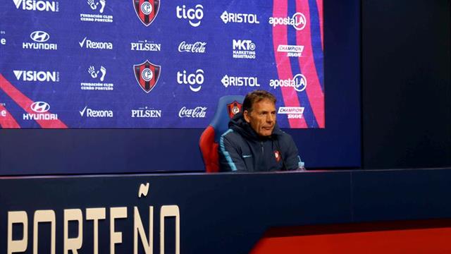El Cerro Porteño de Russo debuta en el Clausura con un triunfo sobre el Santaní