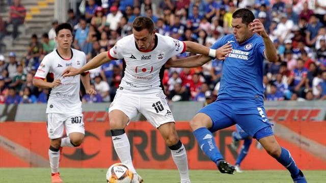 El español Abraham González ficha con el Veracruz, su tercer equipo en México