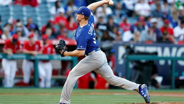 11-2. Stripling supera a Sale y a los Medias Rojas y se apunta el triunfo de los Dodgers