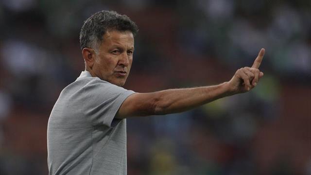 El regreso de Juan Carlos Osorio al Nacional inicia con 1-2 frente a Once Caldas