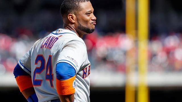 4-2. Canó pega un jonrón y sella la victoria de los Mets sobre los Marlins