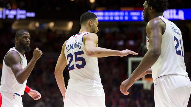 Sixers-Star Simmons für Basketball-WM "fraglich"