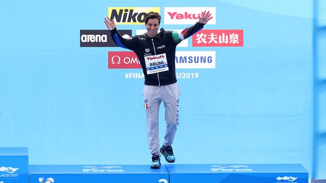 Rachele Bruni regala la prima medaglia all'Italia ai mondiali! Bronzo nella 10 km e pass olimpico