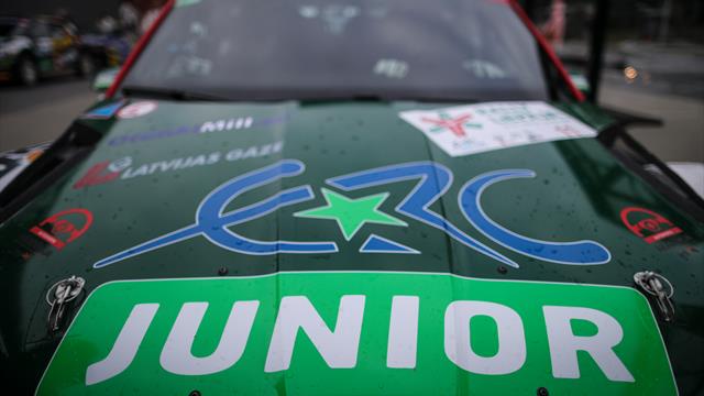 Un nouveau copilote pour Sesks avant sa seconde récompense de l’ERC Junior