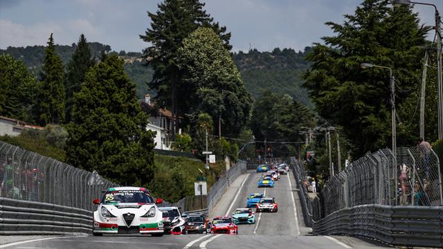 Les erreurs, ça arrive : Ceccon et Ma pardonnés en WTCR