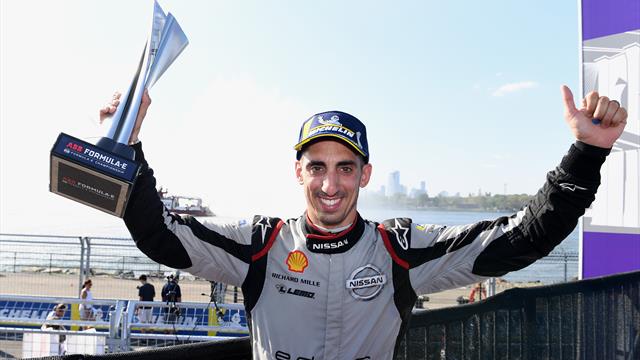 Mit Video | Buemi siegt, Vergne trotz Unfällen vor Titelgewinn