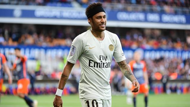 Villas-Boas : "Un départ de Neymar ne serait pas bon pour la Ligue 1" Villas-Boas : "Un départ de Neymar ne serait pas bon pour la Ligue 1"