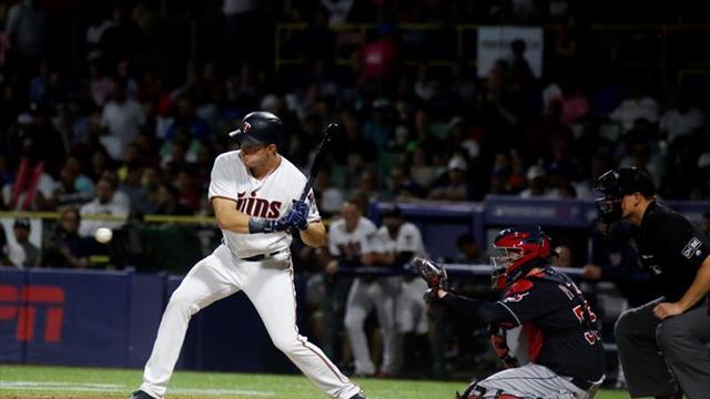 Brosseau, Lowe y Kepler muestran poder y pegan dos cuadrangulares cada uno