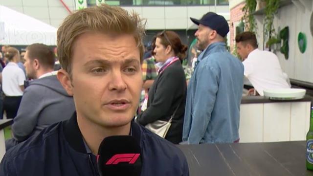 Rosberg sicher: "Hamilton bricht bald alle Schumacher-Rekorde" Rosberg sicher: "Hamilton bricht bald alle Schumacher-Rekorde"