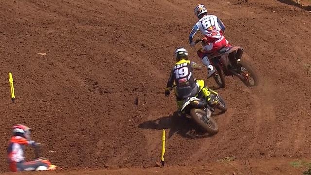 Motocross, MX2 GP Asia: Jorge Prado domina con autoridad la primera carrera Motocross, MX2 GP Asia: Jorge Prado domina con autoridad la primera carrera