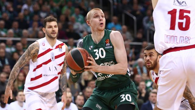 L'Olimpia Milano piazza un altro colpo: è fatta per l'ala Aaron White
