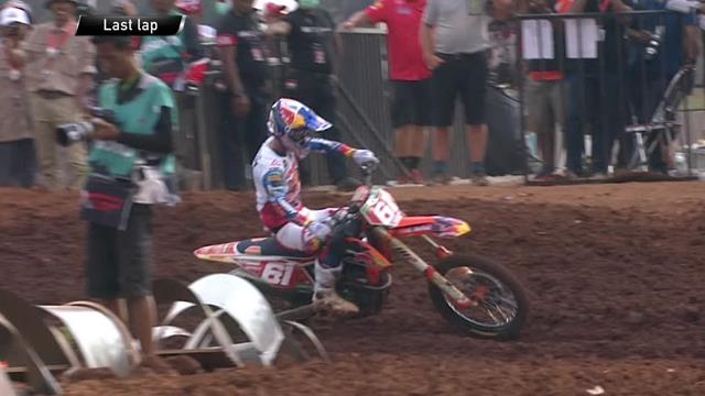 MX2: Jorge Prado re d'Indonesia! Nona doppietta stagionale e titolo sempre più vicino MX2: Jorge Prado re d'Indonesia! Nona doppietta stagionale e titolo sempre più vicino