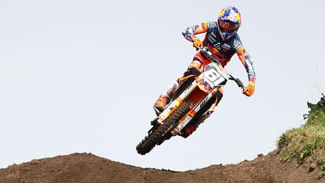 Motocross, MX2 GP Asia: Intratable doblete de Jorge Prado, que acaricia el Mundial Motocross, MX2 GP Asia: Intratable doblete de Jorge Prado, que acaricia el Mundial