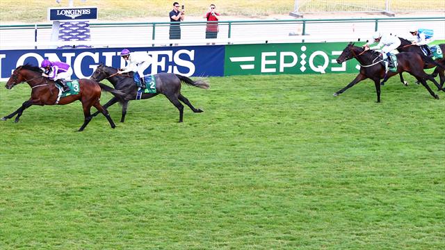 Japan et Aidan O’Brien veulent doubler la mise dans le Grand Prix de Paris