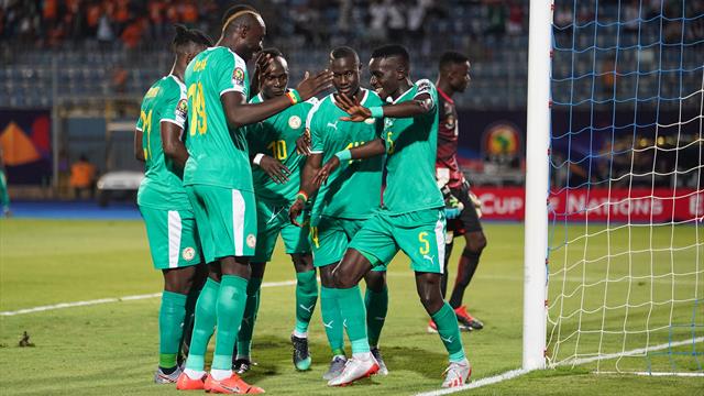 Der Afrika-Cup heute live im TV und im Livestream
