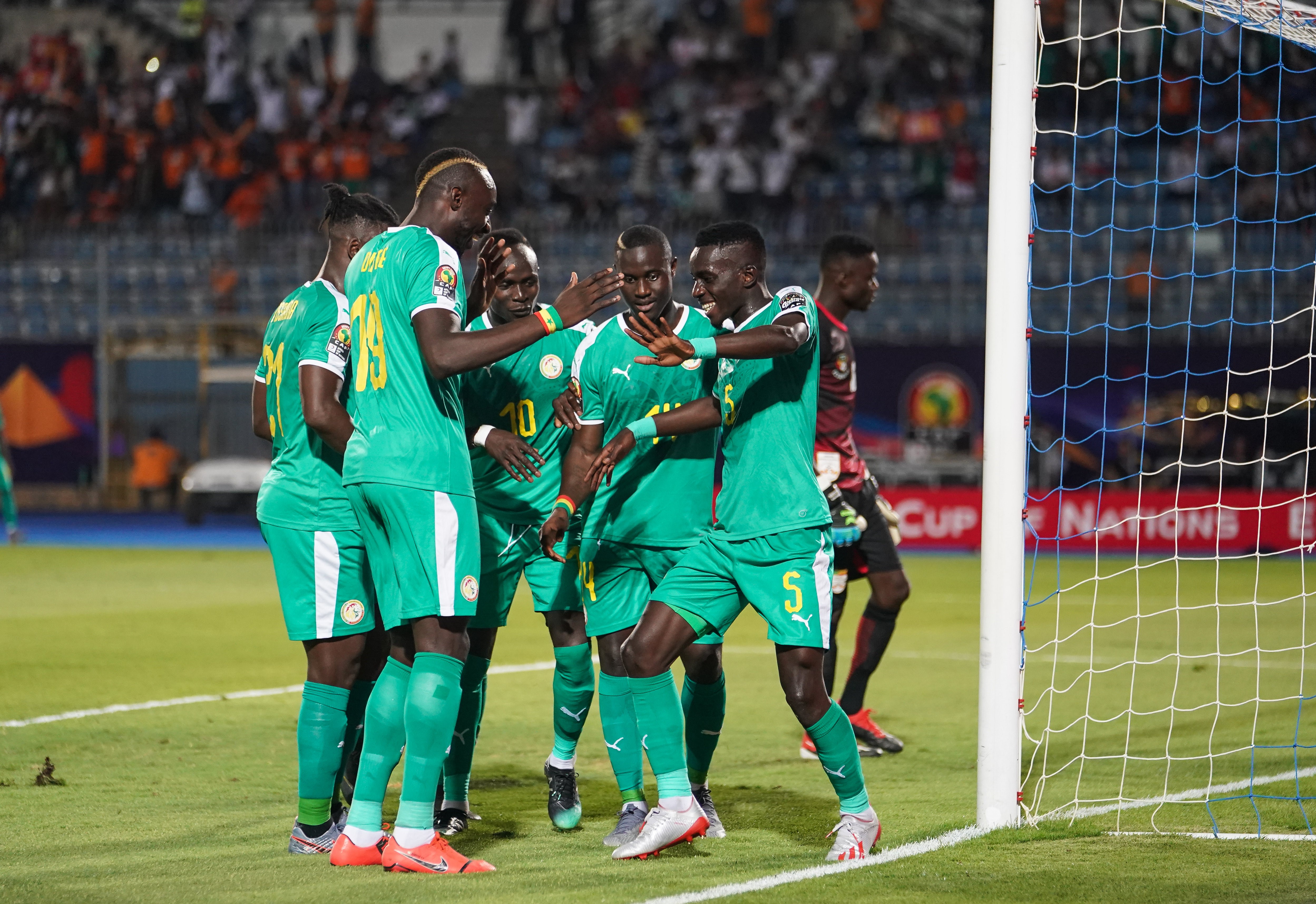 Senegal - Africa Cup of Nations