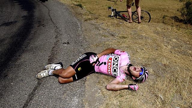 Tour-Geschichte(n): Böser Sturz von Beloki - Froome rennt am Ventoux