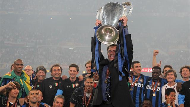 José Mourinho non ha dubbi sull'Inter di Conte: "Quest'anno deve vincere lo scudetto"