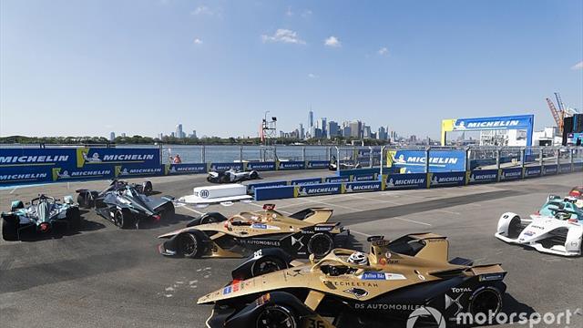 La DS Techeetah contro Di Grassi, protesta rigettata dai giudici