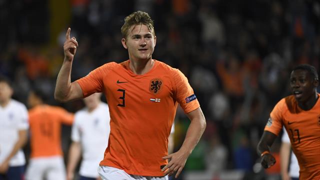 Juventus-De Ligt, affare fatto! 70 milioni all'Ajax, lunedì visite mediche a Torino