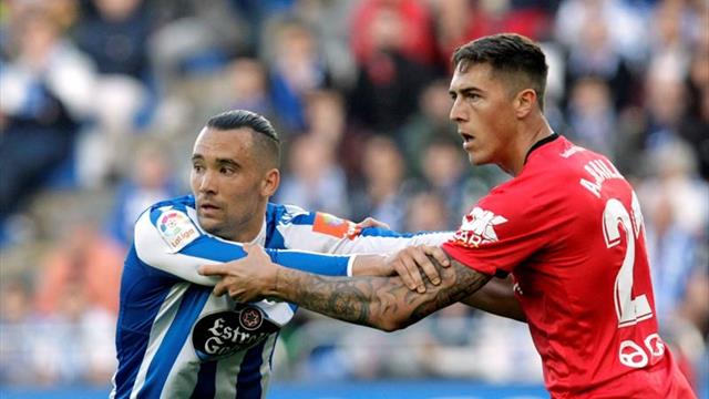 Quique González ejecuta una cláusula de del contrato para irse al Eibar