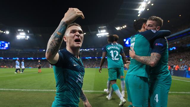 Transfer-Check: Bayern interessiert sich für Tottenham-Verteidiger