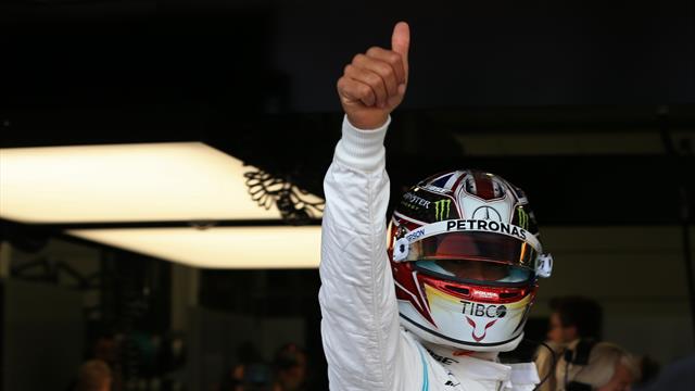 Le pagelle: Hamilton super, bene Bottas e Leclerc. Sfortunato Verstappen, grave errore di Seb