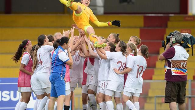 Summer Universiade: Rusia sube en el ranking y se hace con el segundo lugar