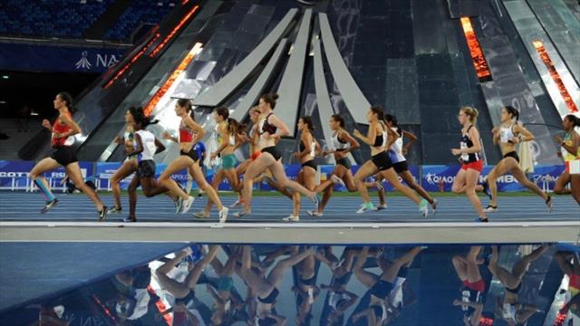 La France clôture les Universiades 2019 de Naples avec deux nouvelles médailles